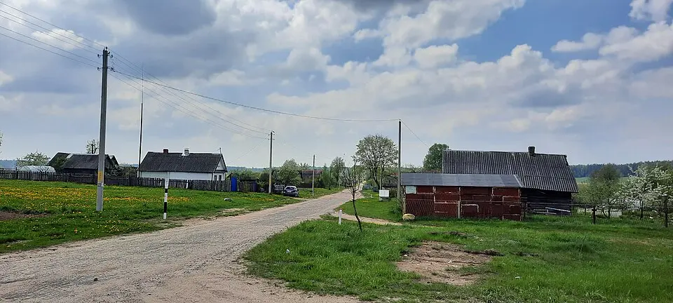 Расошнае