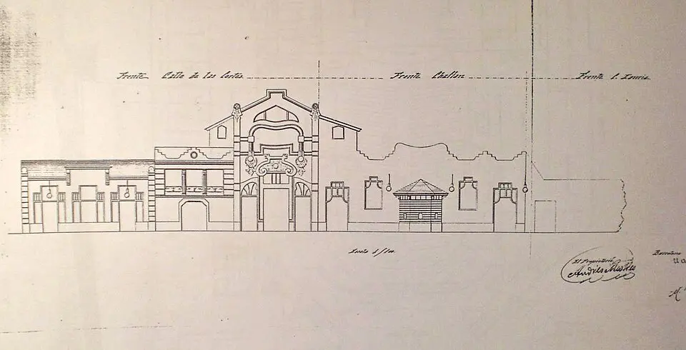 Teatre Calvo-Vico