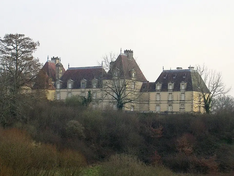 château de Castillon