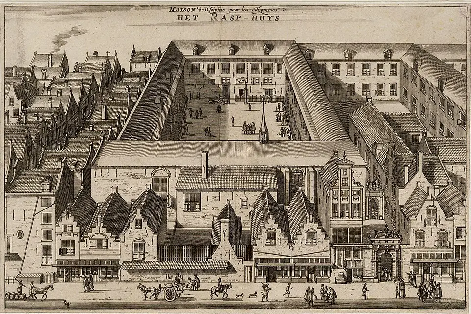 Rasphuis