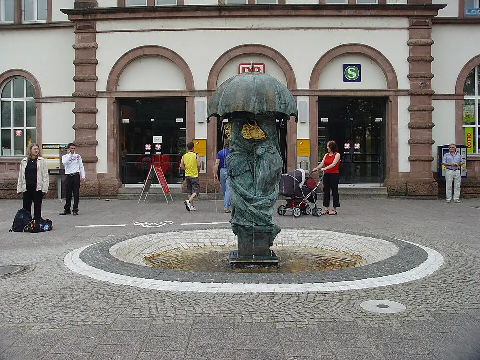 Rastatter Rätsel