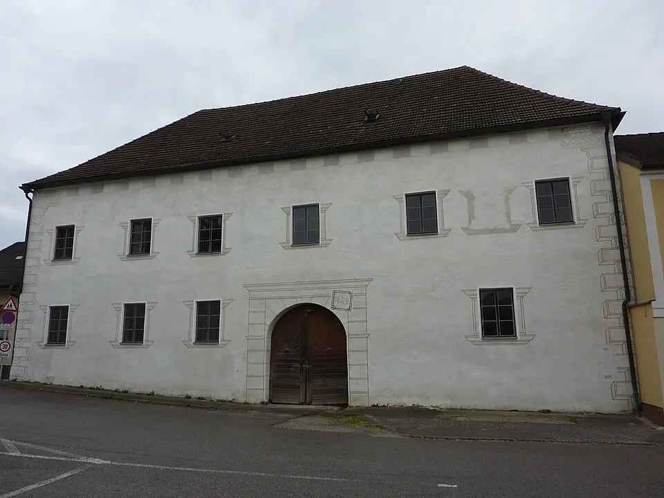 Ehem. Gerichtshaus