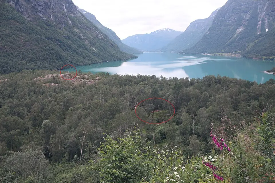 Ramnefjellet