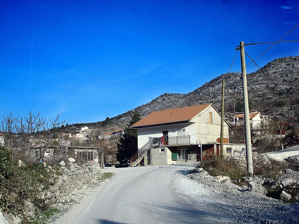 Rastovac (Zagvozd)