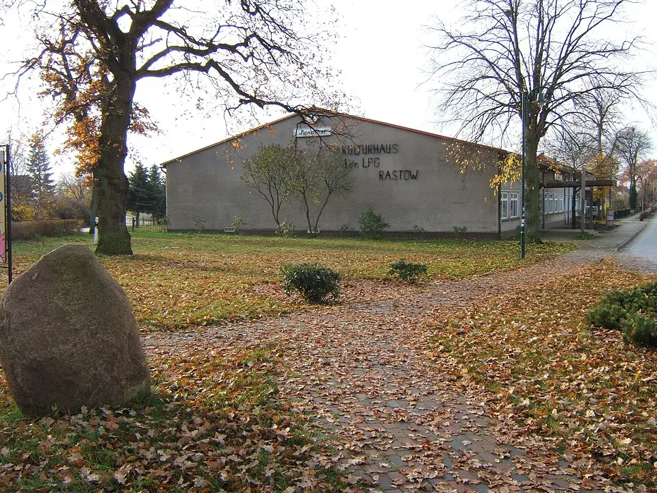 Obrázek: Florian Hoffmann · CC BY-SA 3.0 DE Rastow