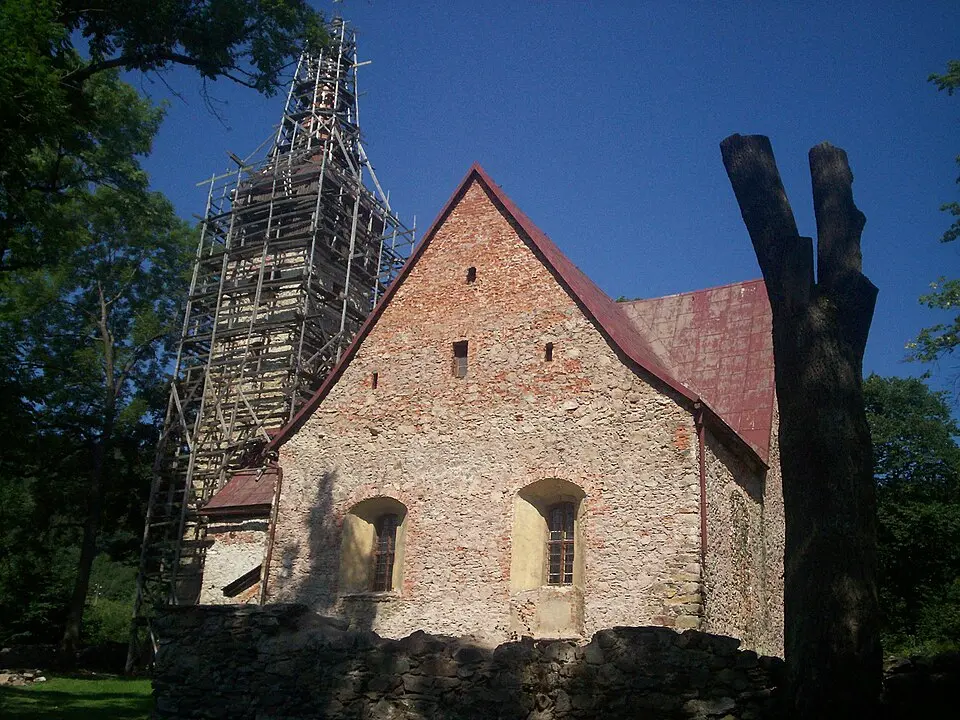 Unbefleckte Empfängnis (Raszów)