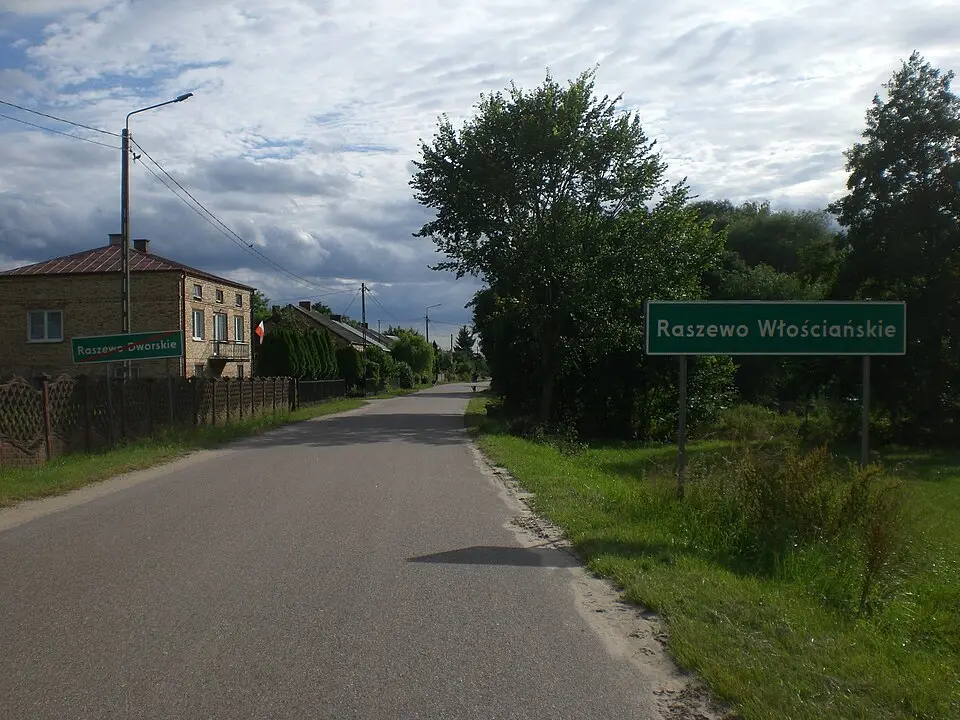 Raszewo Włościańskie