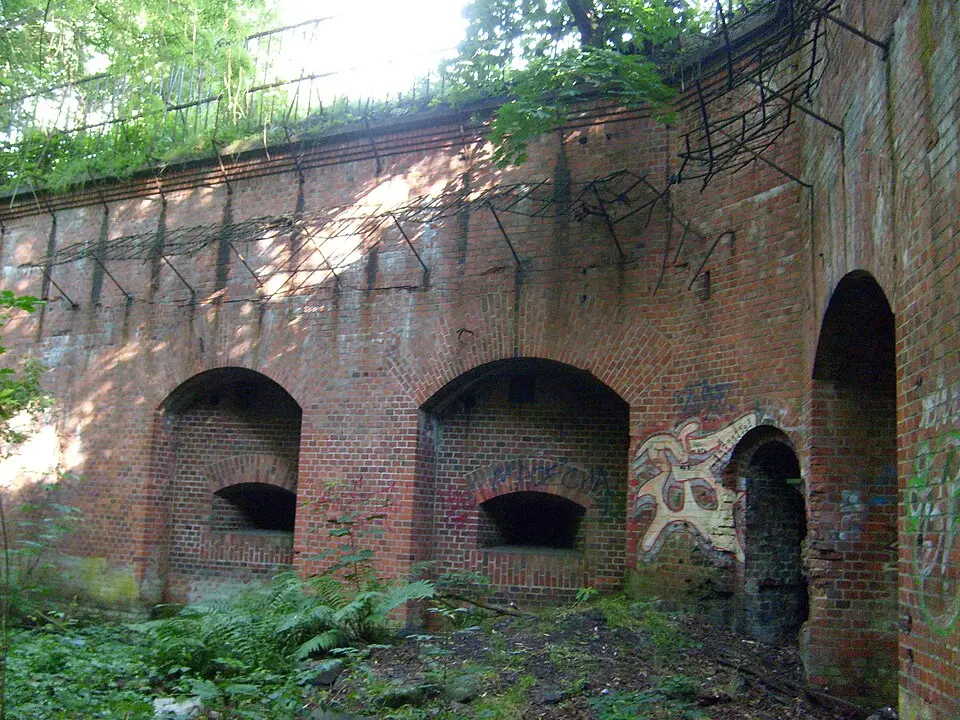 Fort VIIIa w Poznaniu