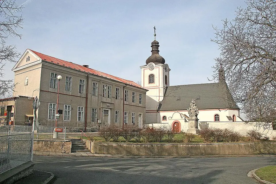 Bild: Prazak · CC BY 2.5 Ratboř