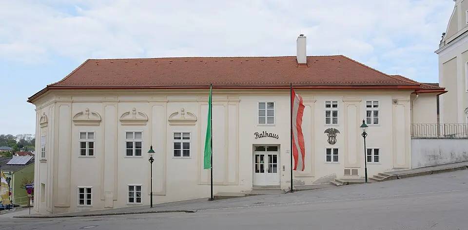 Rathaus/Gemeindeamt