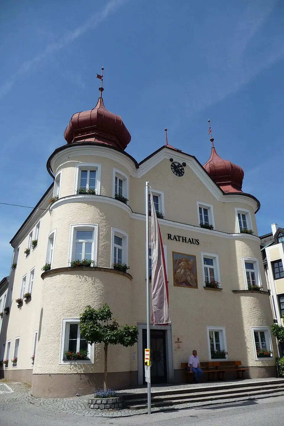 Rathaus Bad Leonfelden