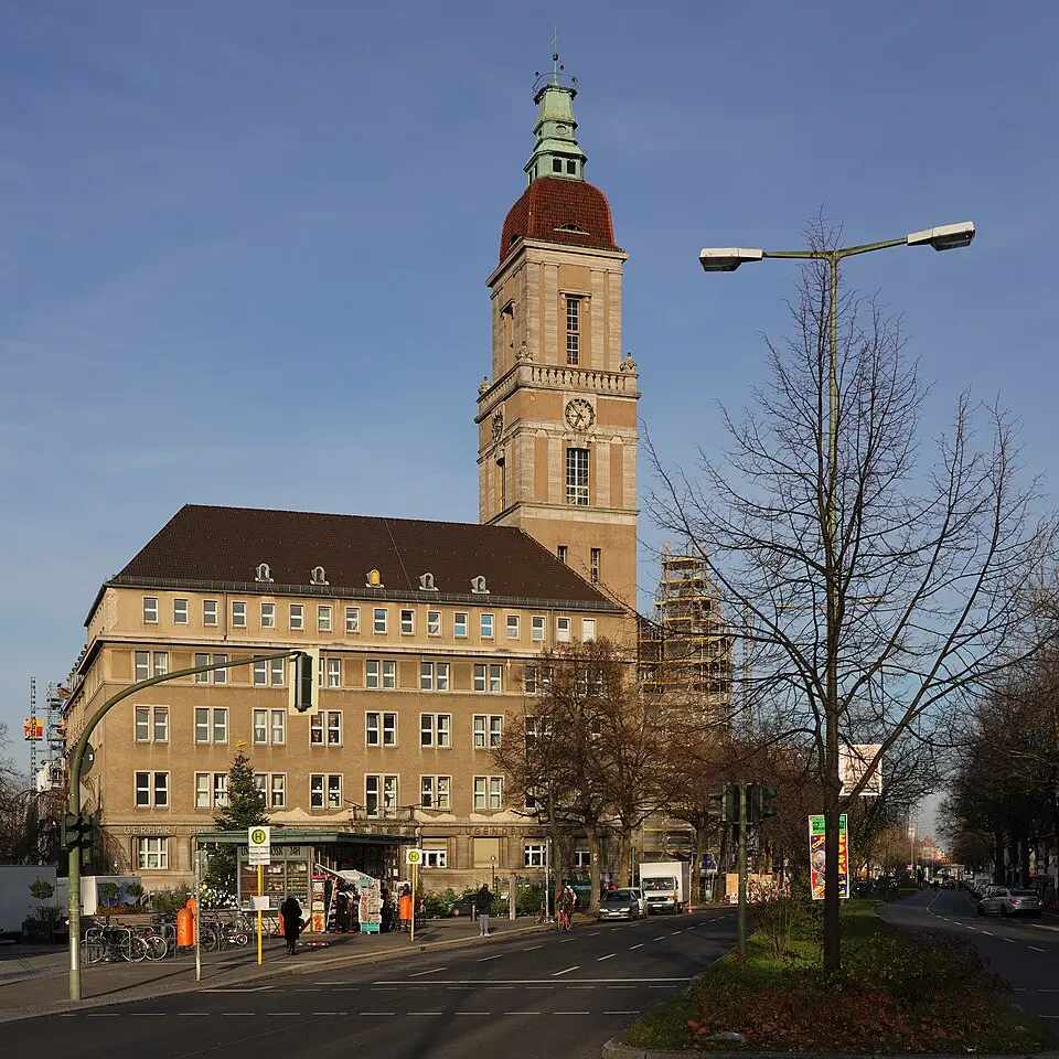 Friedenau