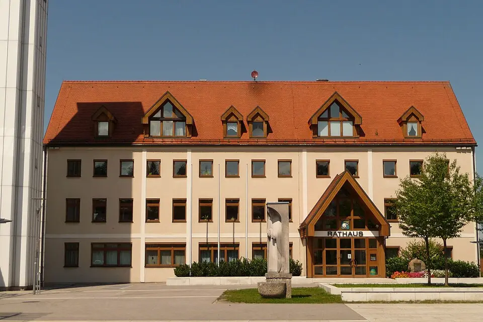 Bild: Konrad Lackerbeck · CC BY 3.0 Burgkirchen an der Alz