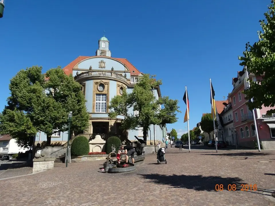 Bild: Leon petrosyan · CC BY-SA 4.0 Donaueschingen