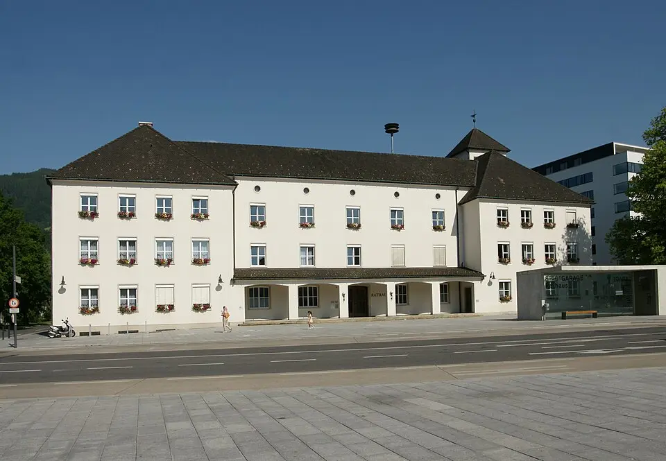 Rathaus Dornbirn