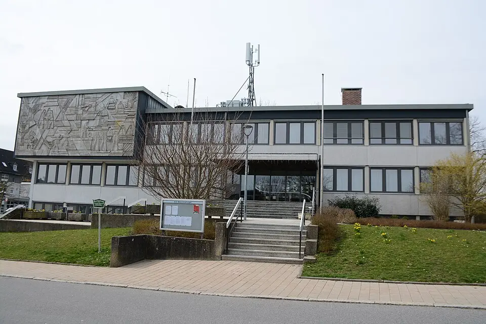 Ebersdorf bei Coburg
