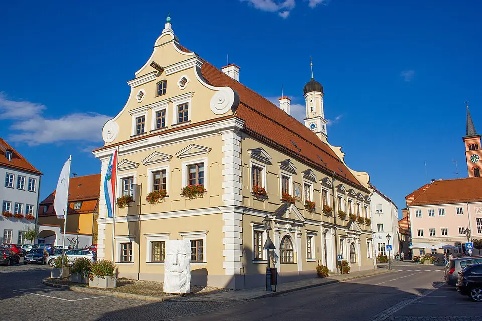 Rathaus (Friedberg)