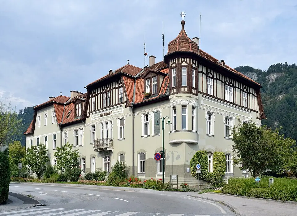 Ehem. Sanatorium