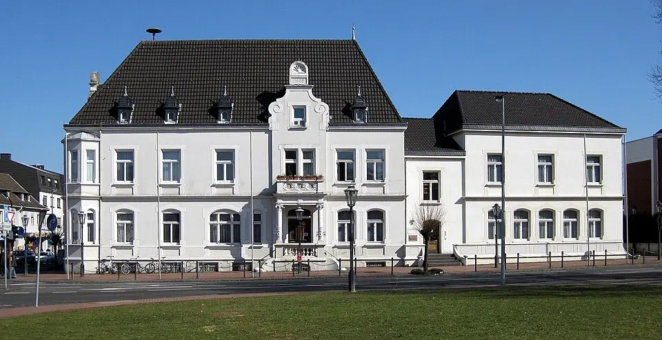 Bild: Sir James · CC BY-SA 3.0 Hardtberg (Stadtbezirk)