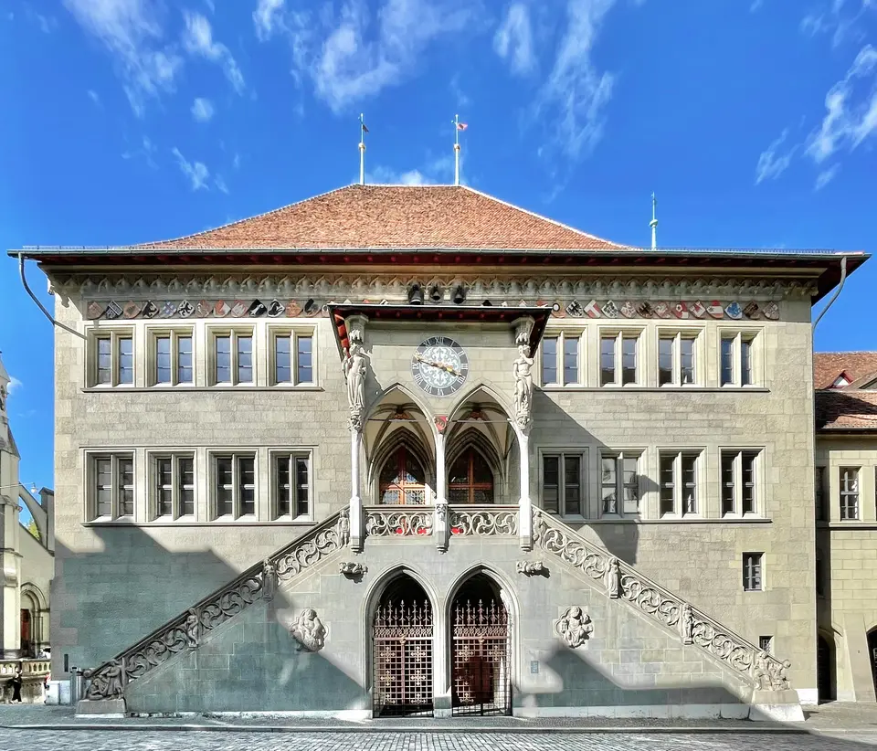 Bern Town Hall