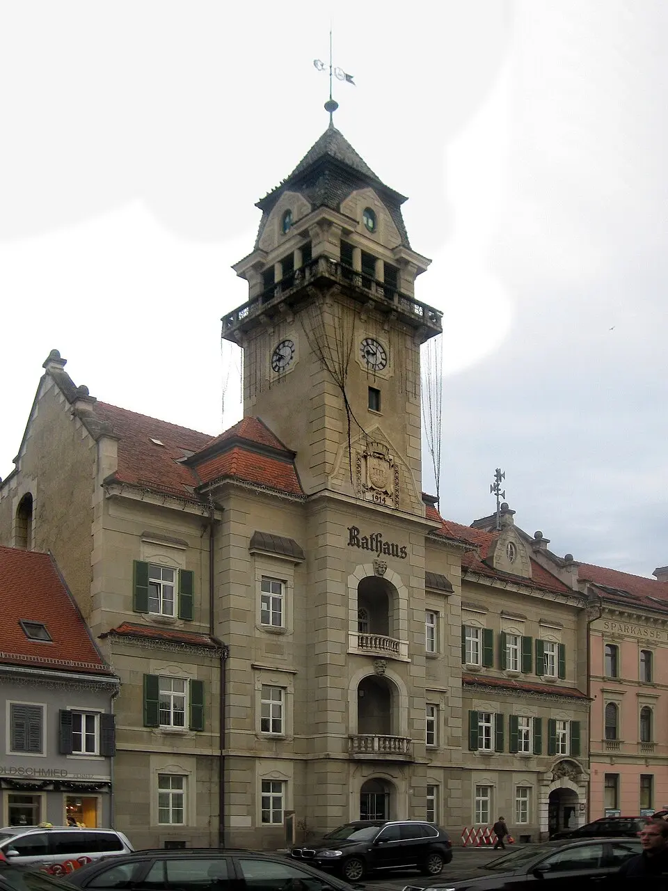 Rathaus Leibnitz