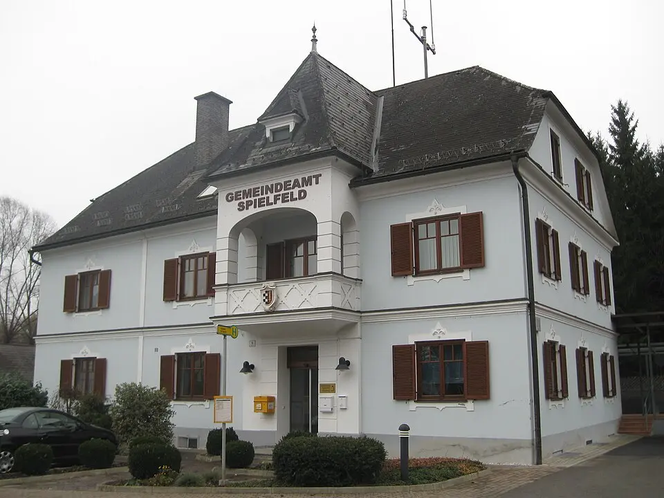 Gemeindeamt Spielfeld