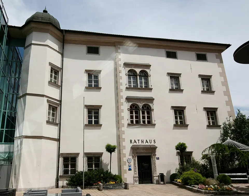 Rathaus Spittal an der Drau