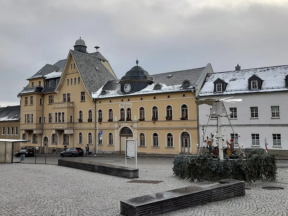 Netzschkau
