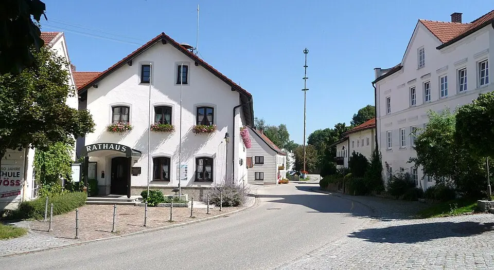 Obrázok: Konrad Lackerbeck · CC BY 3.0 Oberbergkirchen
