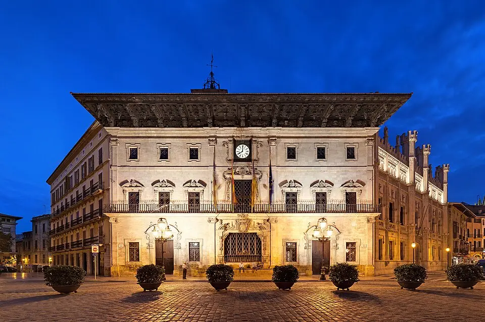 Ayuntamiento de Palma