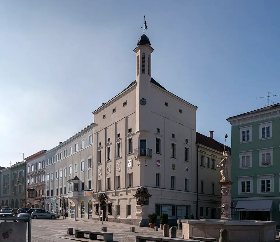 Rathaus