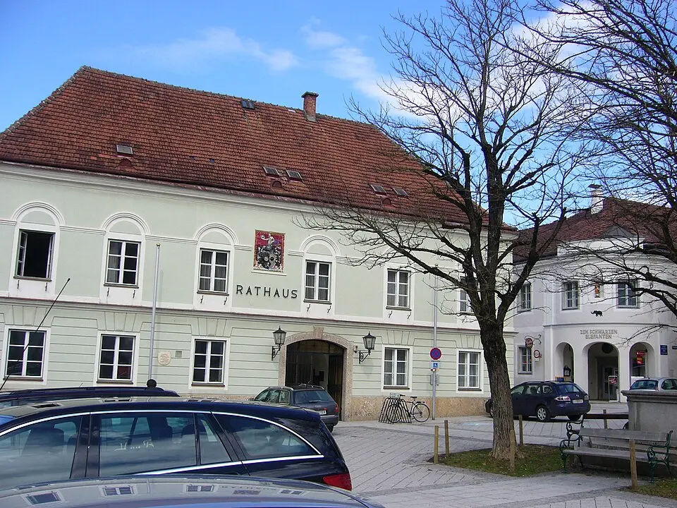 Rathaus Scheibbs
