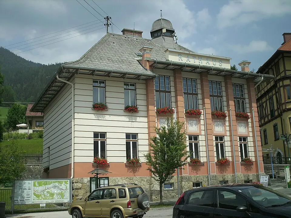 Rathaus/Gemeindeamt