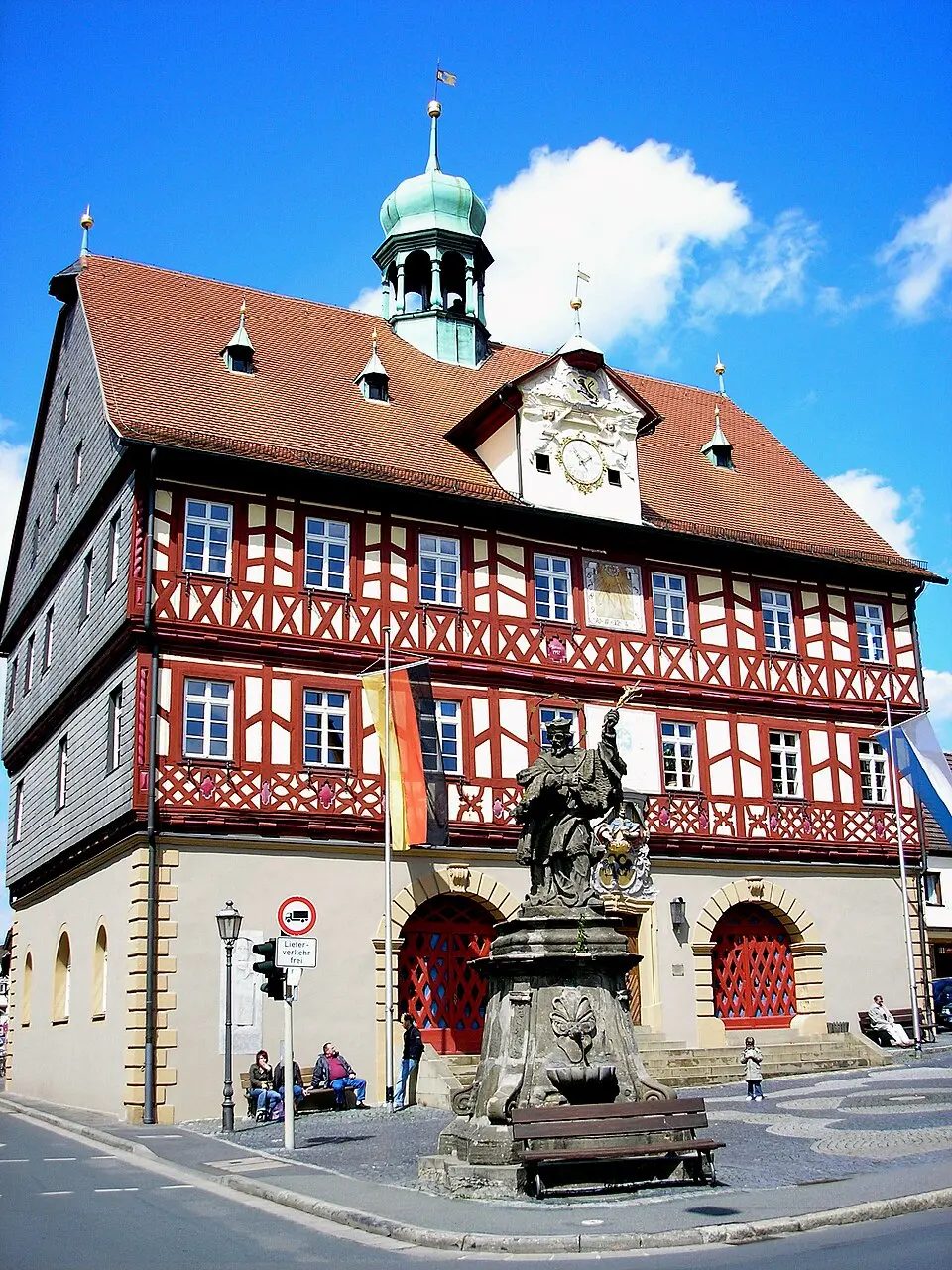 Bad Staffelstein