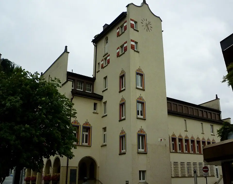 Rathaus
