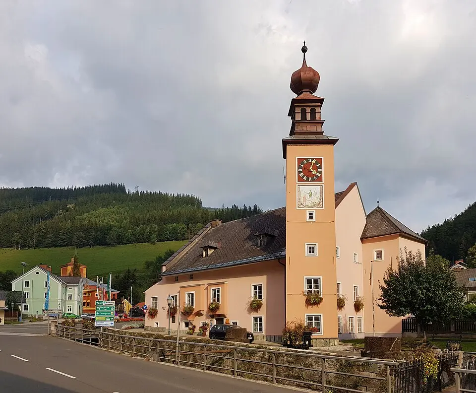 Rathaus/Gemeindeamt