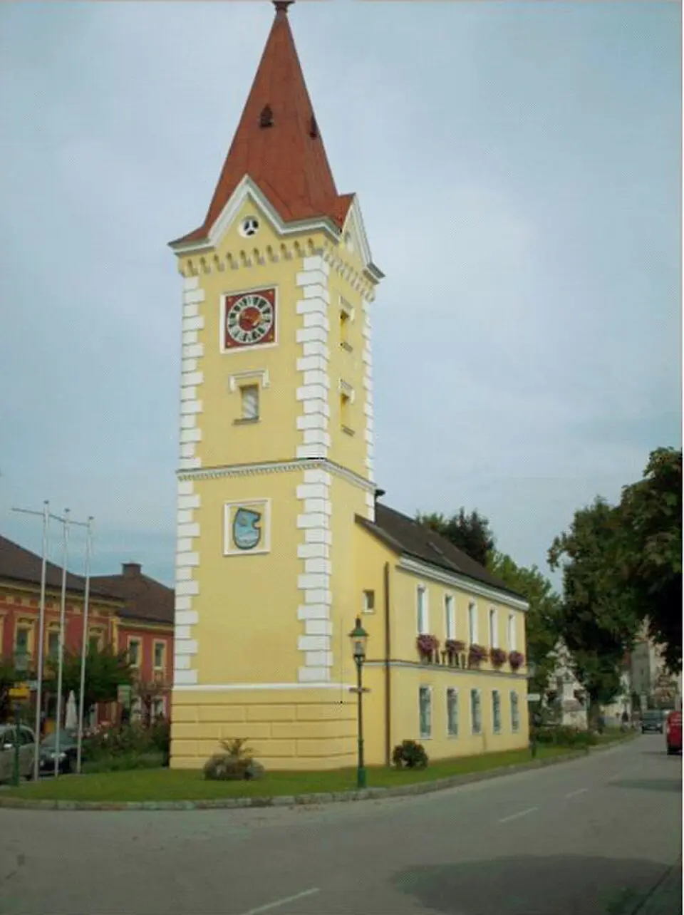 Rathaus/Gemeindeamt