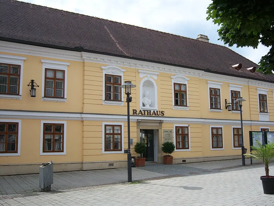 Rathaus/Gemeindeamt