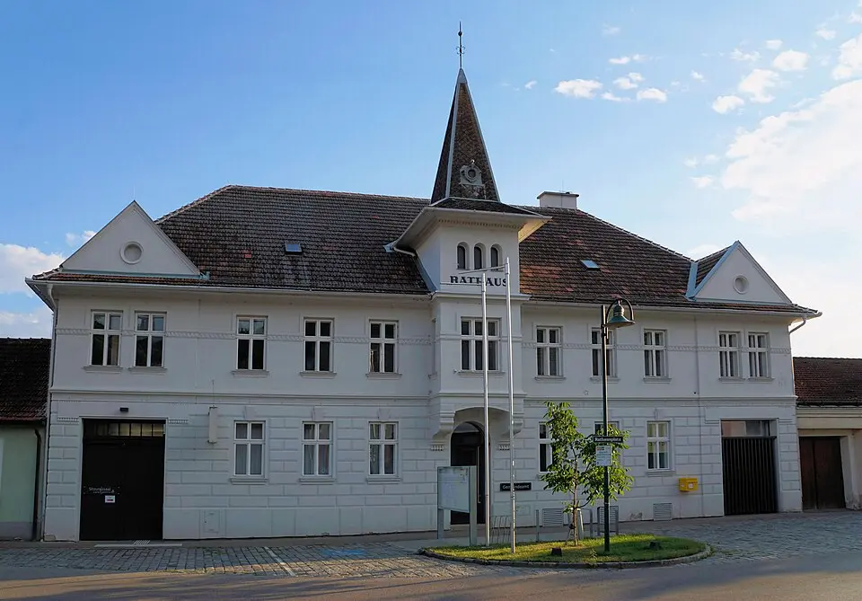 Rathaus/Gemeindeamt