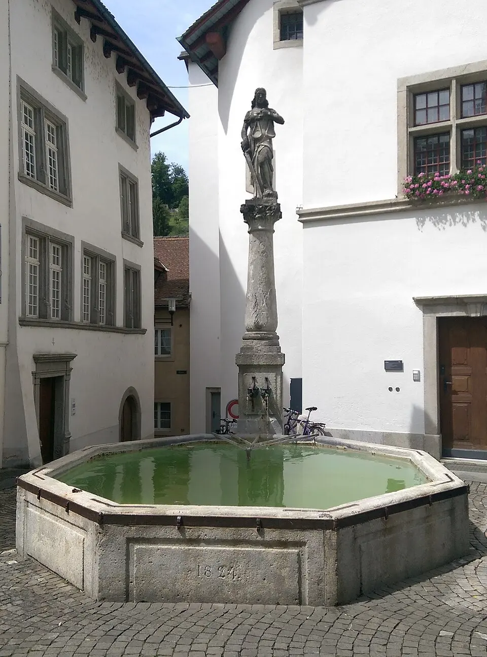Rathausbrunnen