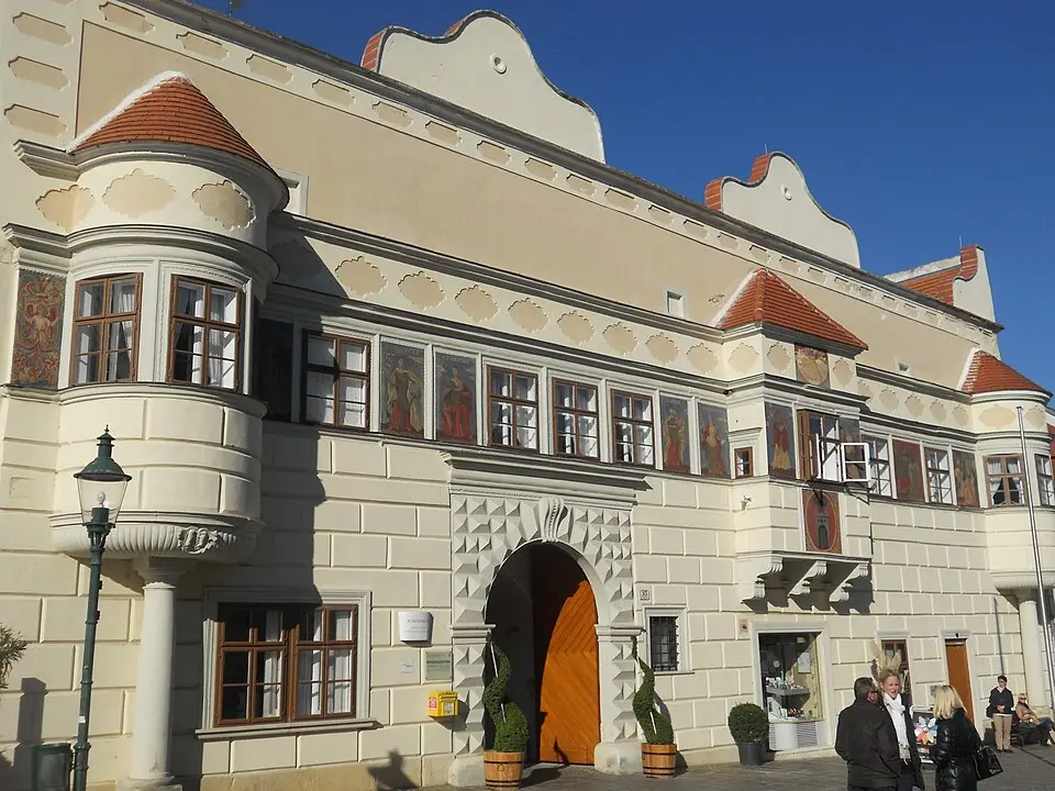 Rathaus Eisenstadt