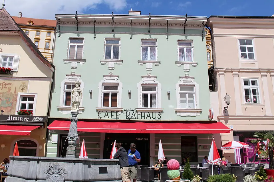 Bürgerhaus