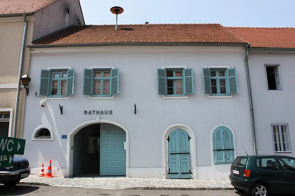 Rathaus/Gemeindeamt