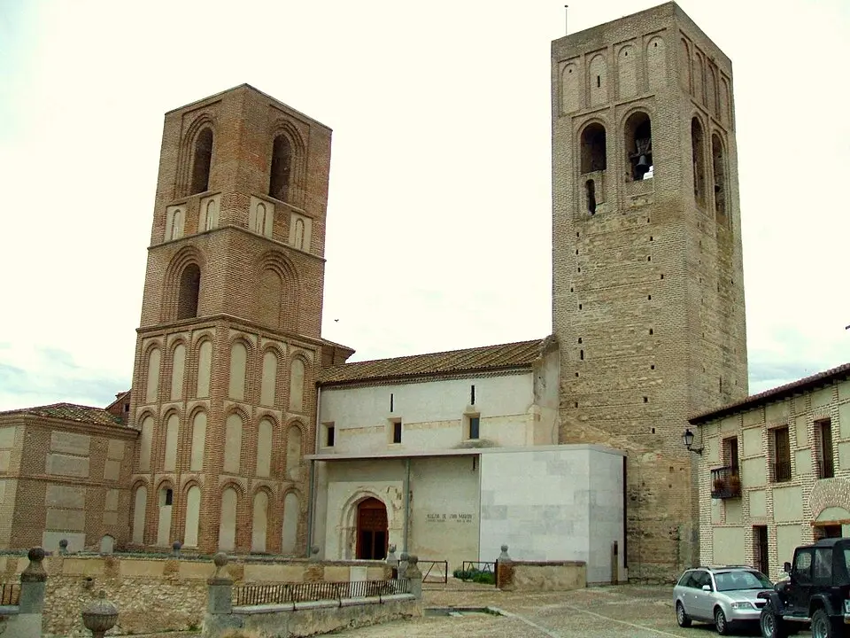 iglesia de San Martín (Arévalo)