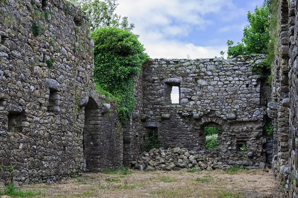 Rathumney Castle