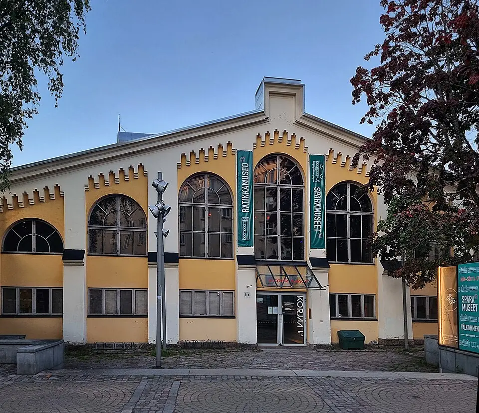 Ratikkamuseo