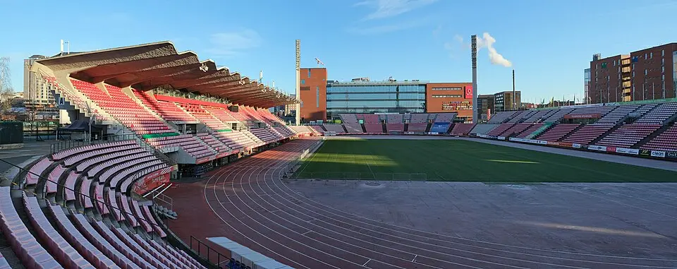 Tampere Stadium