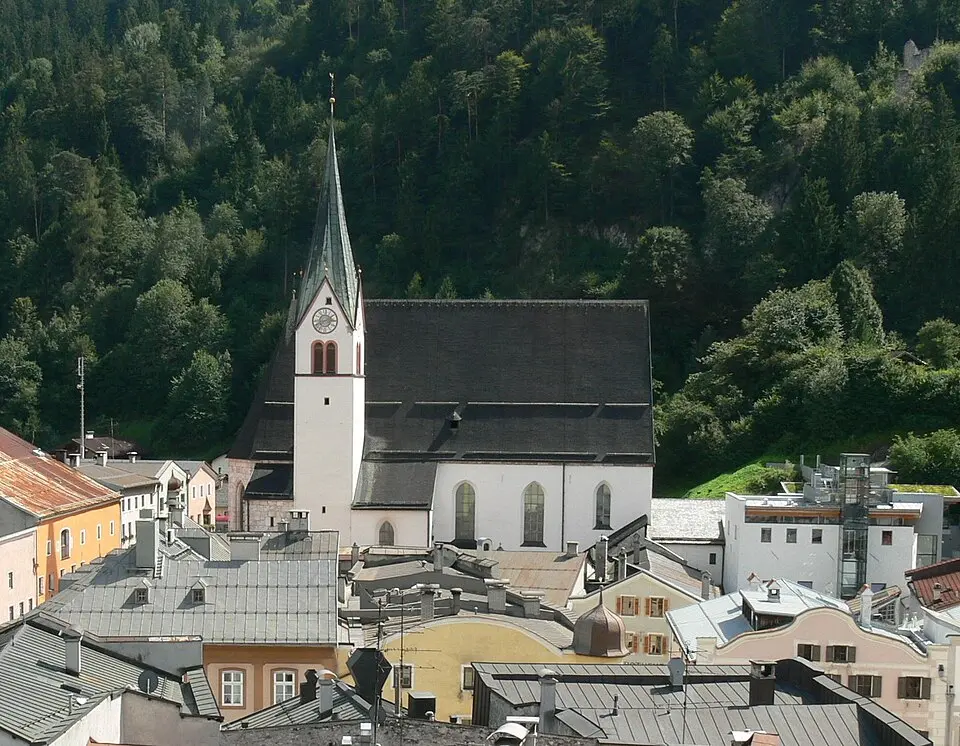 Pfarrkirche St. Virgilius