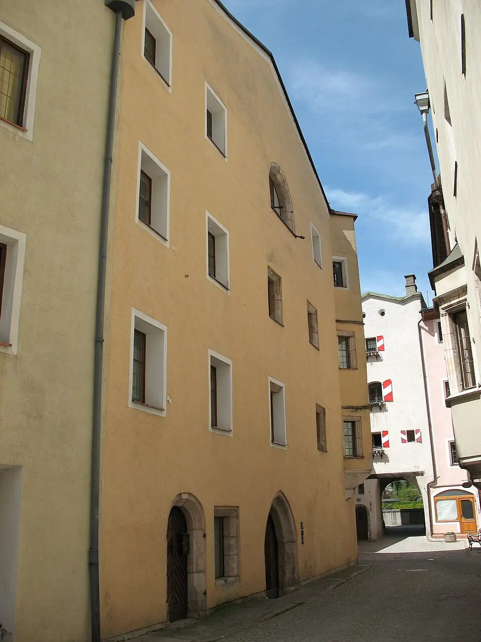 Weißgerberhaus