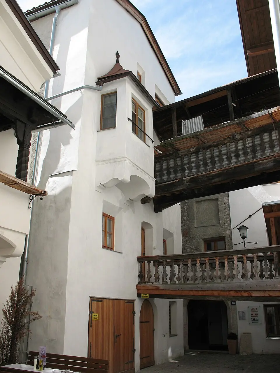 Bürgerhaus